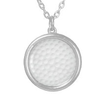Golfball Schmuck