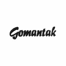 Gomantak Ureinwohner von Goa Besticktes Shirt