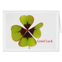 good luck karten