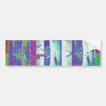 Good Morning Amerika: Traumweltgraphiken Autosticker