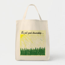 Good Stewardship Farmer's Market Bag