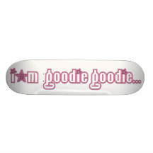 Goodiegirlz Brett Skateboarddeck