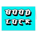 GoodLuck1 Grußkarten
