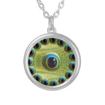 GOODLUCK chinesische Drache-Augen Personalisierter Schmuck