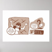 Goosiversary Plakate