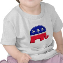 Gop-Elefant-Logo Hemd
