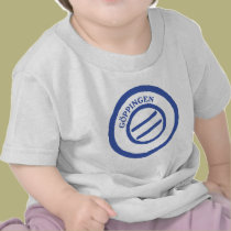 Göppingen Posten stempel t-shirts
