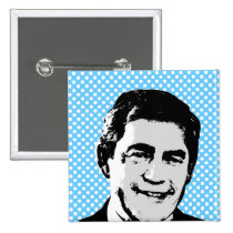 Gordon Brown buttons