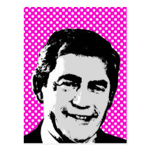 Gordon Brown Postkarten