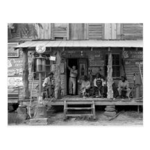 Gordonton, North Carolina: 1939 Postkarten
