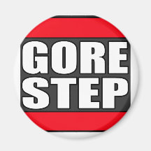 GORESTEP Dubstep Magnete
