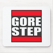 GORESTEP Dubstep Mousepad