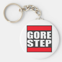 GORESTEP Dubstep Schlüsselband