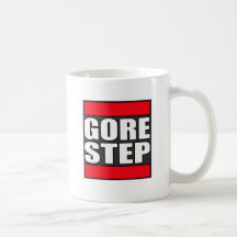GORESTEP Dubstep Tee Haferl