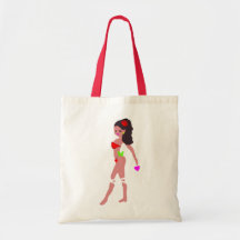 ♔Gorgeous Gymnast-Mädchendünne Chic-Budget-Tasche 