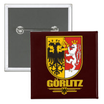 Gorlitz Anstecknadel