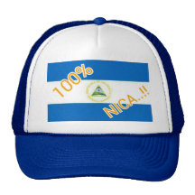 Gorra bandera