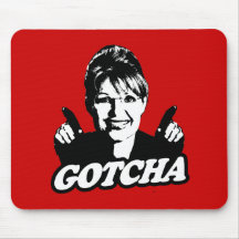 Gotcha Journalismus Mousepad