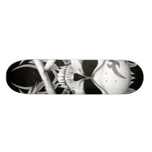 Goth Brett Individuelles Deck