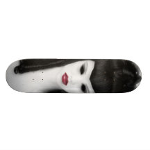 Goth Skateboard Personalisierte Skateboards