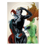 Gotham City Sirenen Cv4 Postkarte