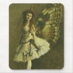 Gotischer feenhafter Mousepad