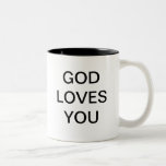 GOTT-LIEBEN SIE TEETASSE