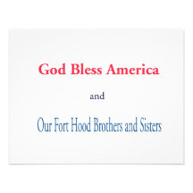 Gott segnen Amerika Individuelle Ankündigungen