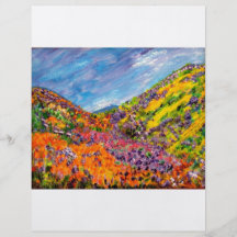 GötterPaintbox Individuelle Flyer