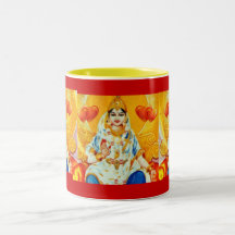 Göttin Maha Mugg Haferl