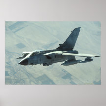 GR4A Tornado Plakatdrucke