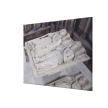 Grab von Louisde Frankreich Gespannte Galerie Drucke