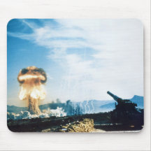 Grable Ereignis-Operations-Fazit Knothole Atomtest Mauspads