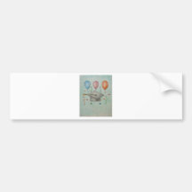 graduateion celebration bumper sticker