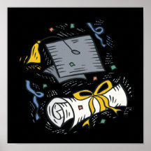 Graduation 3 print