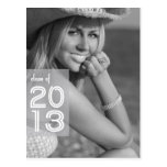 Graduation Announcement | Photo Postcards postkarten