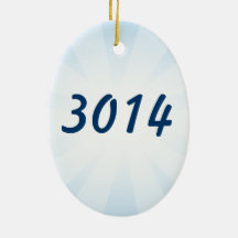 Graduation  Girl Christmas Ornaments