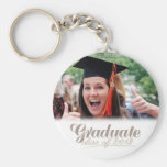 Graduierte Klasse von Geschenk-Andenken-Schlüsselk Schlüsselbänder