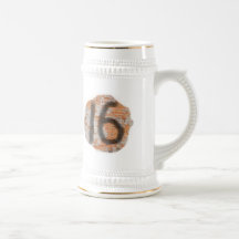 Graffiti-16. Geburtstags-Geschenke Kaffee Haferl