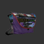 "Graffiti-Fenster" - Bote-Tasche kuriertaschen