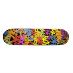 Graffiti Personalisierte Skatedecks
