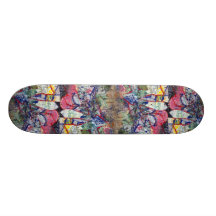Graffiti Personalisiertes Skateboarddeck