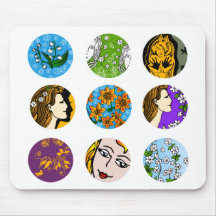 Grafik Mousepads