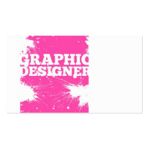 Grafikdesign Visitenkarte