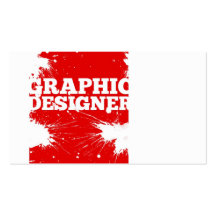 Grafikdesign Visitenkarten Vorlage