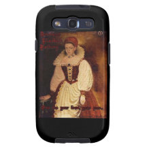 Gräfin Elizabeth Bathory-Geben mir Ihr müdes…. Schutzhülle Fürs Galaxy SIII