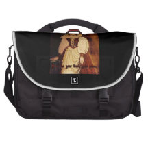 Gräfin Elizabeth Bathory-Geben mir Ihr müdes…. Laptop Tasche