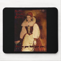 Gräfin Elizabeth Bathory-Geben mir Ihr müdes…. Mauspads