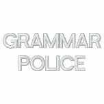 GRAMMATIK-POLIZEI-POLO