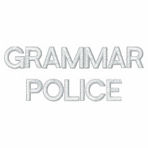 GRAMMATIK-POLIZEI-POLO